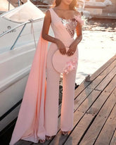 Sequin Patch Jumpsuit Fashion Boss 21